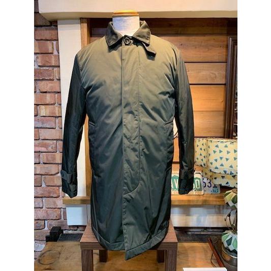 フェローズ/Pherrow's コート STENCOLLAR COAT 20W-PSCC1 【OLV】 | Pherrow's