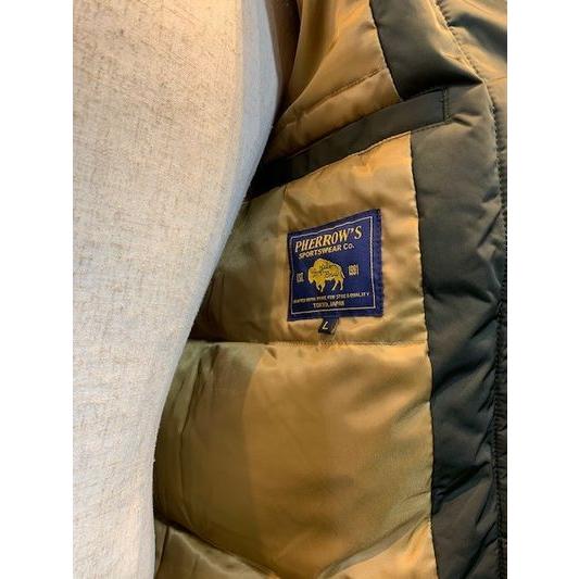 フェローズ/Pherrow's コート STENCOLLAR COAT 20W-PSCC1 【OLV】 | Pherrow's | 02