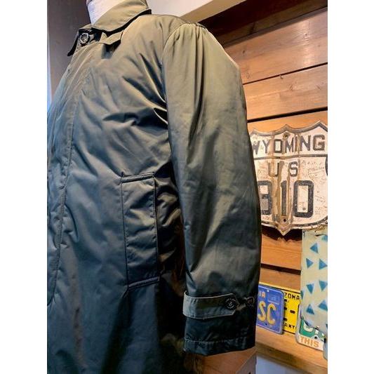 フェローズ/Pherrow's コート STENCOLLAR COAT 20W-PSCC1 【OLV】 | Pherrow's | 04