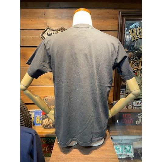 フェローズ/PHERROW'S Tシャツ PT2 ブランドロゴ バッファロー 定番 Tシャツ プリントT SBLK | Pherrow's | 01