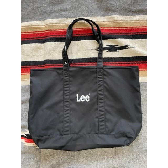 リー/Lee トートバッグ QFUN60-0221 高密度キャンバストート | Lee | 01