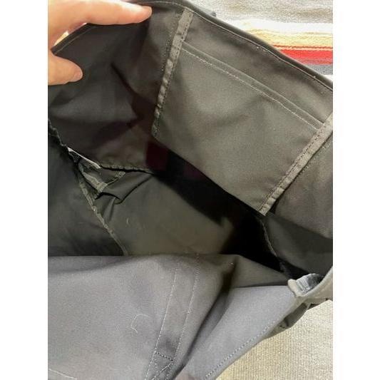 リー/Lee トートバッグ QFUN60-0221 高密度キャンバストート | Lee | 02