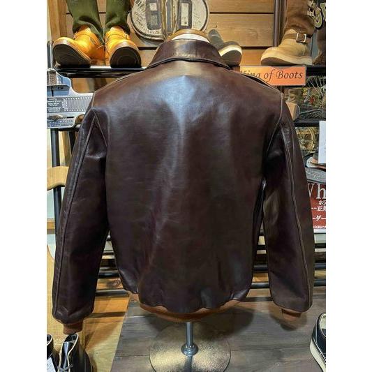 Rainbow Country [RCL10071] TYPE A-2 ROUGH WEAR CLOTHING CO. CONTRACT NO. 42-1401P 大きいサイズ | レインボーカントリー | 01