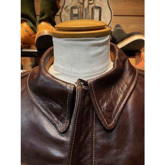 Rainbow Country [RCL10071] TYPE A-2 ROUGH WEAR CLOTHING CO. CONTRACT NO. 42-1401P 大きいサイズ | レインボーカントリー | 02