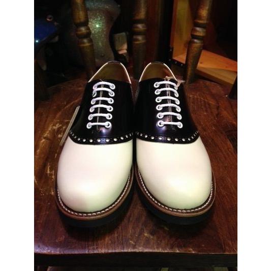 グラッドハンド x リーガル GLADHAND x REGAL SADDLE 61ZfBmEVjQL.jpg