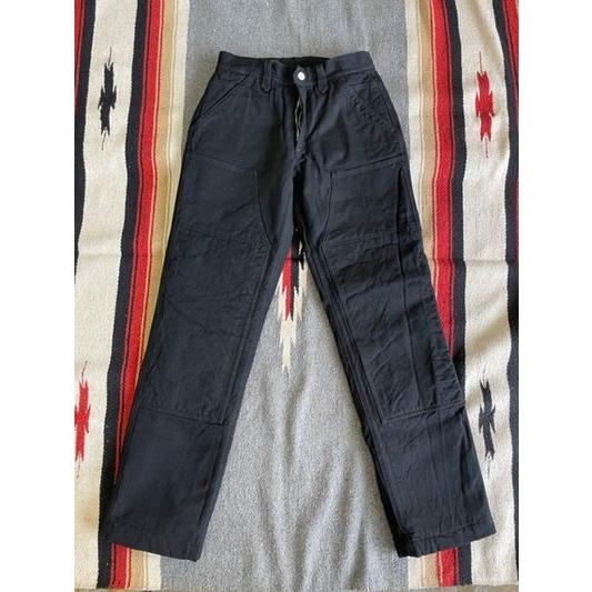 ウエストライド/WESTRIDE パンツ RELAX COMFORMAX PADD PANTS BLK *丈