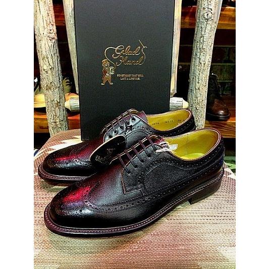 リーガルＸグラッドハンド サドルシューズREGAL×GLAD HAND AMERICAN BROGUE - SHOES