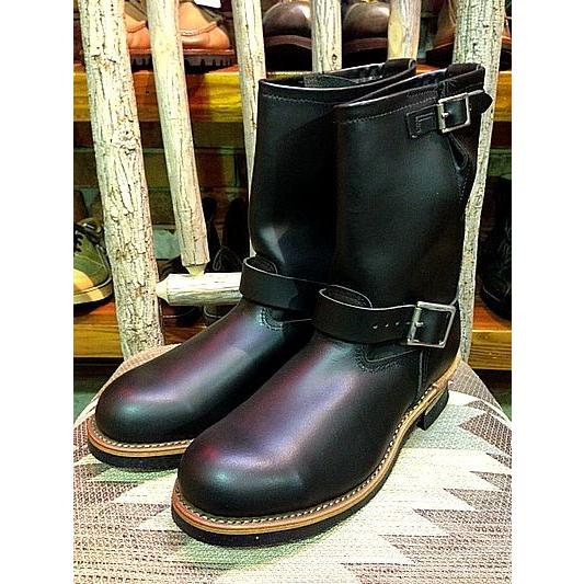 RED WING SHOES レッドウィング ENGINEER BOOTS RW-2268 : Magic