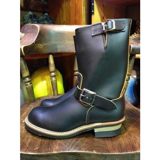 レッドウィング/REDWING エンジニアブーツ STYLE No. 2966 
