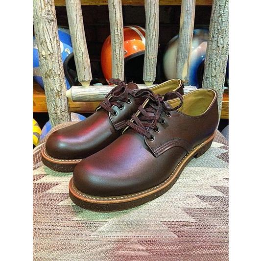 レッドウィング/RED WING ブーツ 8050 Foreman Oxford Chocolate 