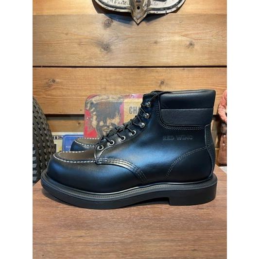 RED WING SHOES（レッドウィング） RED WING 8133 SUPER SOLE MOC-TOE