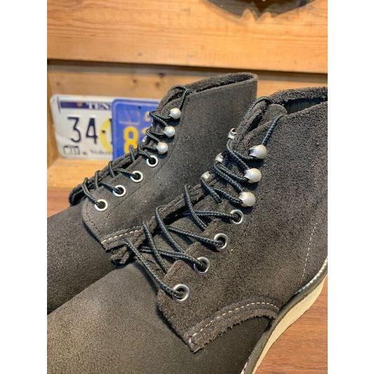Redwing レッドウィング 8174 8 1/2US Redwing レッドウィング 8174 8 1/2US 6-inch Classic Round
