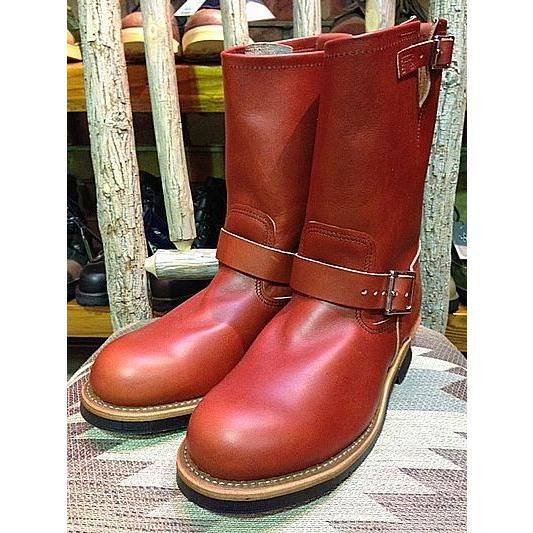RED WING SHOES レッドウィング 8271 Engineer Boots : Magic-U