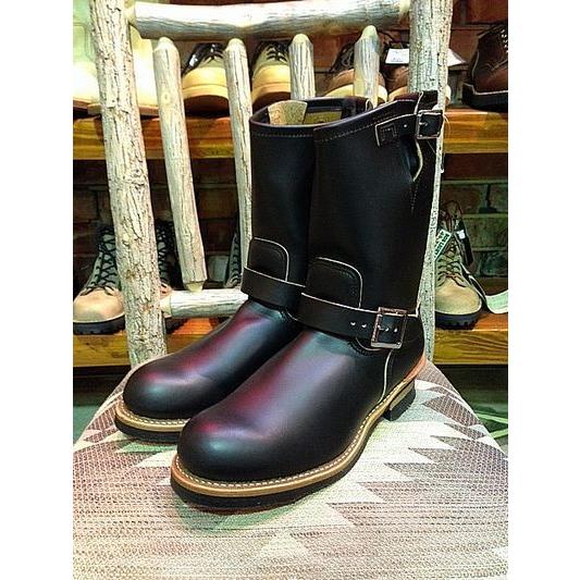 RED WING SHOES（レッドウィング） RED WING 9268 Engineer Boots