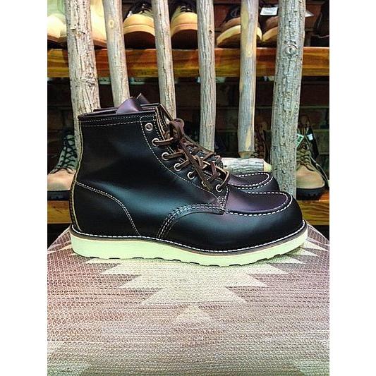 靴 RED WING Irish Setter 9874 Klondike Red Wing Irish Setter 9874 Moc Toe boots