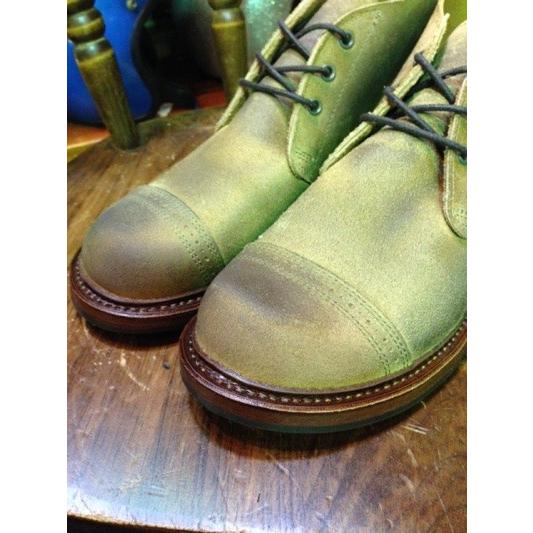 RED WING SHOES レッドウイング×ナイジェルケーボン × Nigel Cabourn