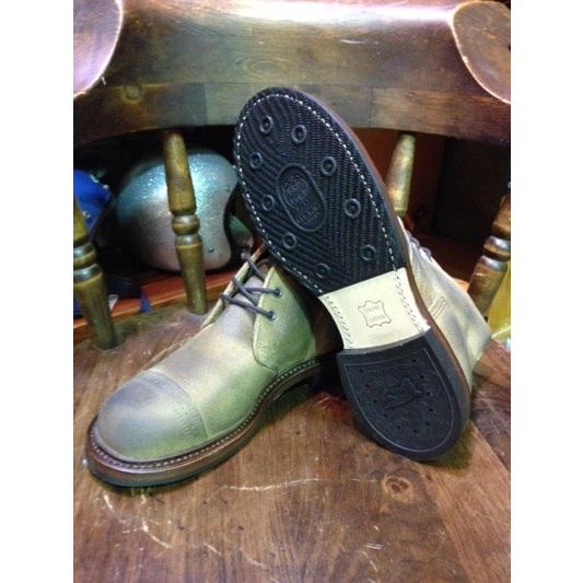 RED WING SHOES レッドウイング×ナイジェルケーボン × Nigel Cabourn