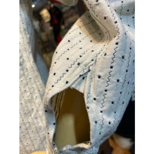 プリクエル/PREQUEL シャツ S1004 Indigo Stripe Shirt |  | 03