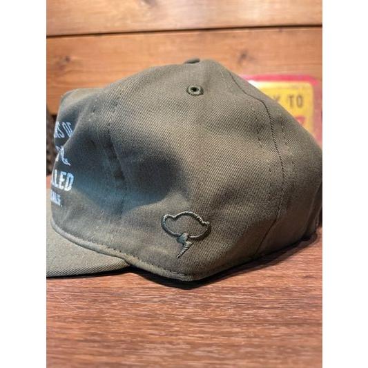 アンパルクリエィテブ/THE AMPAL CREATIVE キャップ S192 FOR LOVERS