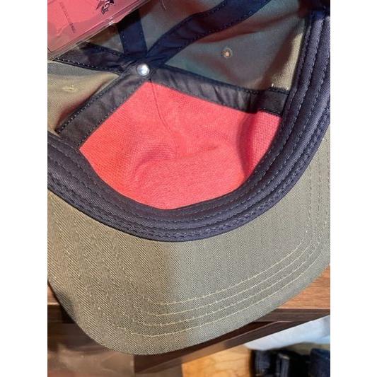 アンパルクリエィテブ/THE AMPAL CREATIVE キャップ S214 WELCOME TO - Strapback |  | 03