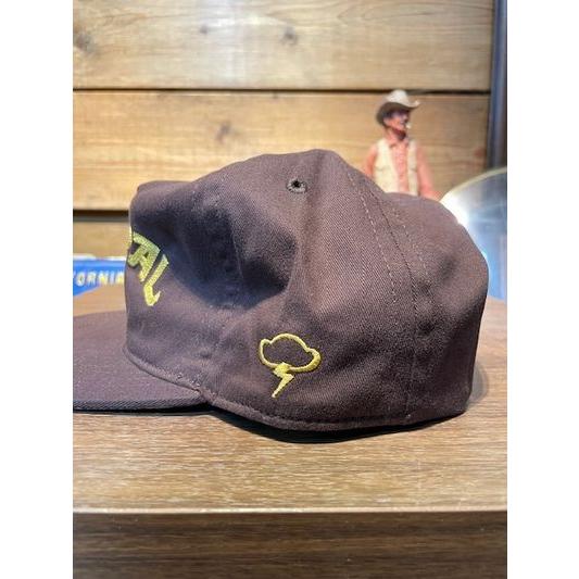 アンパルクリエィテブ/THE AMPAL CREATIVE キャップ S253 CAM-PAL Brown - Snapback |  | 01