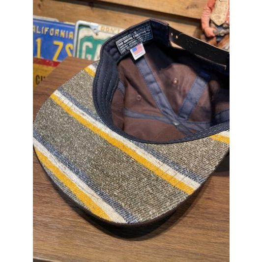 アンパルクリエィテブ/THE AMPAL CREATIVE キャップ S253 CAM-PAL Brown - Snapback |  | 02