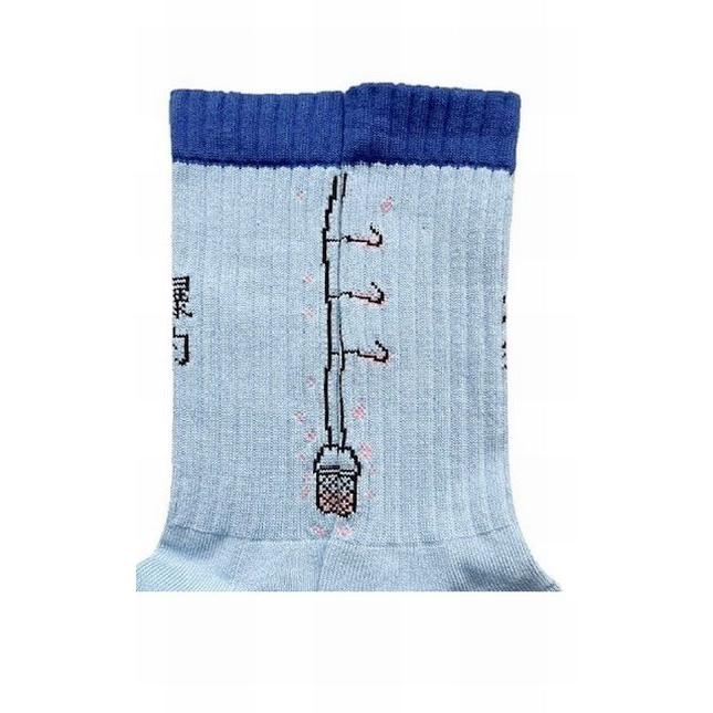 チンアンドコー/ching & co. ソックス "爆釣 -SABIKI- " Socks |  | 02