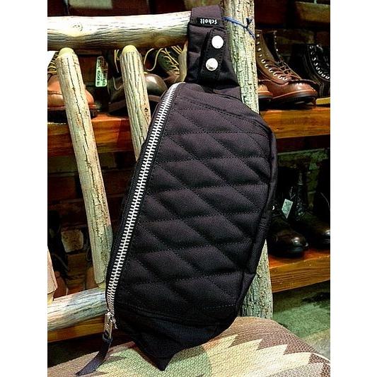 Schott/ショット 3169007 NYLON PADDED BODY BAG |  | 04