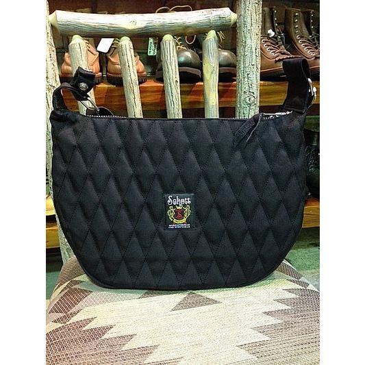 Schott/ショット 3169006 NYLON PADDED BANANA BAG |  | 01