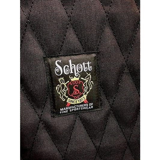 Schott/ショット 3169006 NYLON PADDED BANANA BAG |  | 02