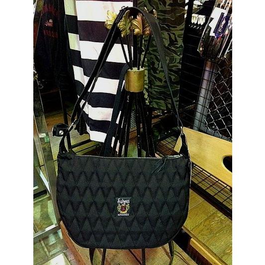 Schott/ショット 3169006 NYLON PADDED BANANA BAG |  | 03