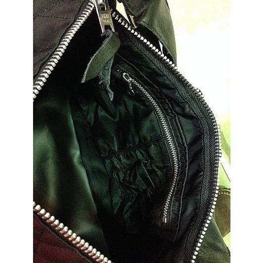 Schott/ショット 3169006 NYLON PADDED BANANA BAG |  | 04