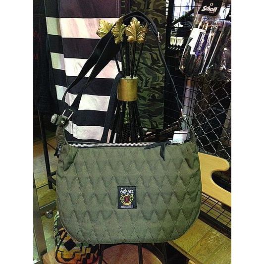 Schott/ショット 3169006 NYLON PADDED BANANA BAG |  | 03