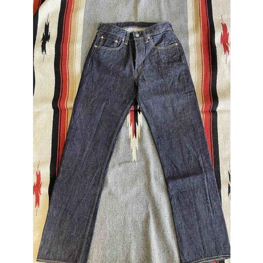 SUGAR CANE/シュガーケーン 14.25oz STANDARD DENIM SC41947A | SUGAR CANE | 01