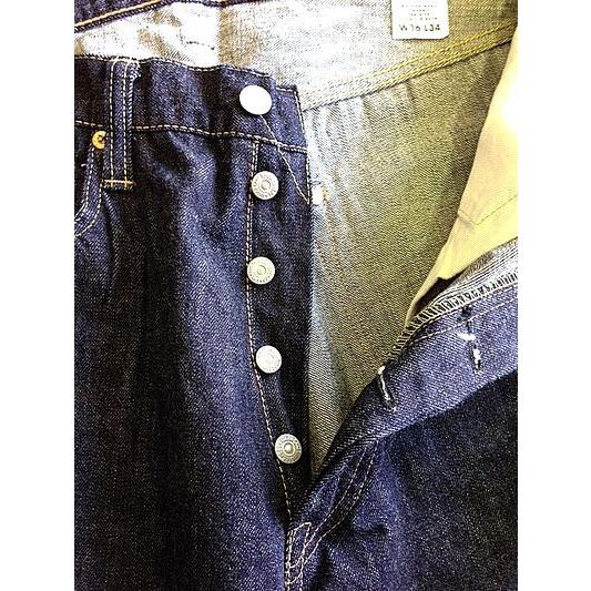 SUGAR CANE/シュガーケーン 14.25oz STANDARD DENIM SC41947A | SUGAR CANE | 04