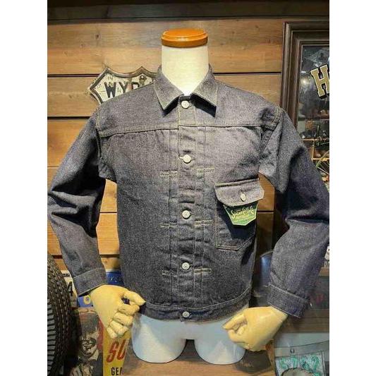 シュガーケーン/SUGAR CANE ジャケット Lot No. SC11936 13oz. DENIM BLOUSE 1936 MODEL | SUGAR CANE