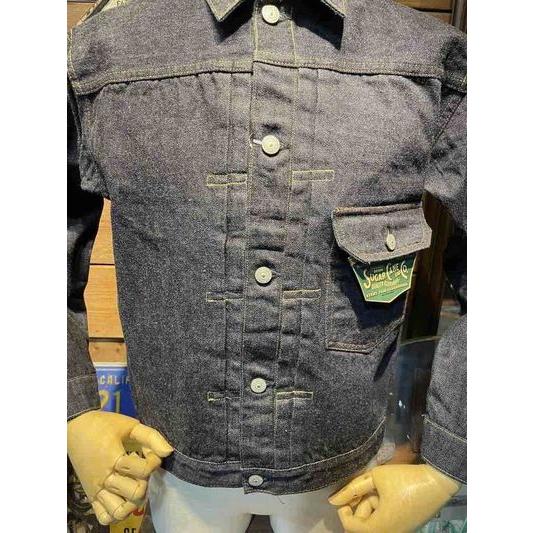 シュガーケーン/SUGAR CANE ジャケット Lot No. SC11936 13oz. DENIM BLOUSE 1936 MODEL | SUGAR CANE | 02