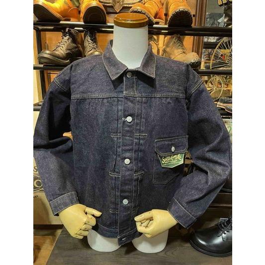 シュガーケーン/SUGAR CANE ジャケット Lot No. SC11936T 13oz. DENIM BLOUSE 1936 MODEL | SUGAR CANE | 01