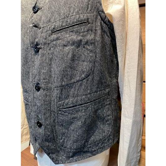 SUGAR CANE シュガーケーン/SUGAR SC12795 9oz. BLACK COVERT WORK