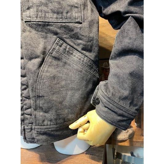 SUGAR CANE シュガーケーン/SUGARCANE ジャケット SC15609 BROKEN