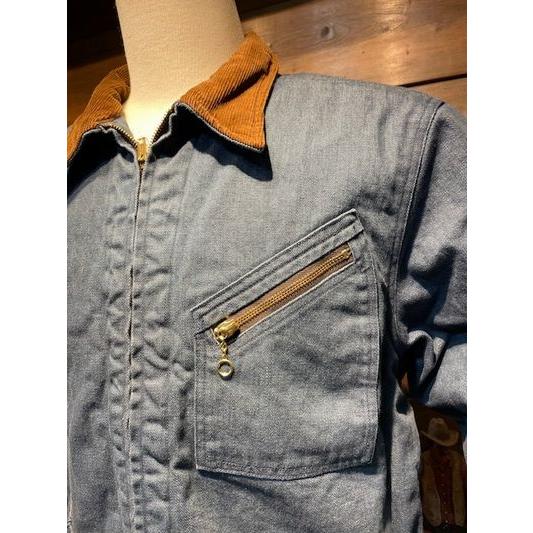 SUGAR CANE シュガーケーン/SUGARCANE ジャケット SC15609 BROKEN