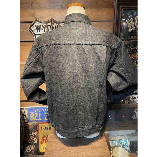 シュガーケーン/SUGAR CANE ジャケット Lot No. SC15650 / 14.25oz. BLACK DENIM JACKET 1953 MODEL | SUGAR CANE | 01