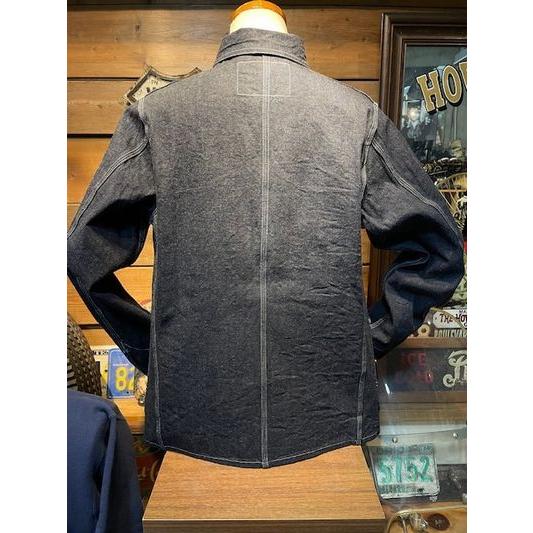 シュガーケーン/SUGARCANE カバーオール SC15655 11oz. BLUE DENIM WORK COAT | SUGAR CANE | 01