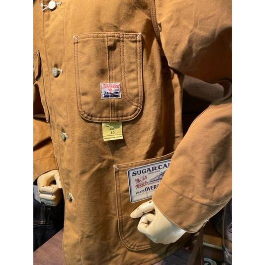 SUGAR CANE シュガーケーン カバーオール SC15657 SUGAR CANE シュガーケーン/ SUGARCANE カバーオール SC15657 13oz