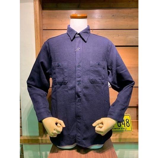 SUGAR CANE シュガーケーン/SUGARCANE ワークシャツ SC27961 TWILL L/S