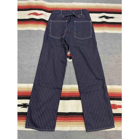 シュガーケーン/SUGAR CANE ワークパンツ SC40786 9oz. WABASH STRIPE ENGINEER PANTS | SUGAR CANE | 01