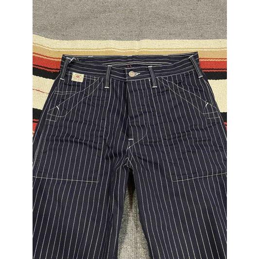 シュガーケーン/SUGAR CANE ワークパンツ SC40786 9oz. WABASH STRIPE ENGINEER PANTS | SUGAR CANE | 02