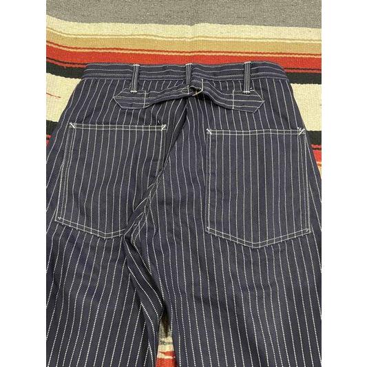 シュガーケーン/SUGAR CANE ワークパンツ SC40786 9oz. WABASH STRIPE ENGINEER PANTS | SUGAR CANE | 03