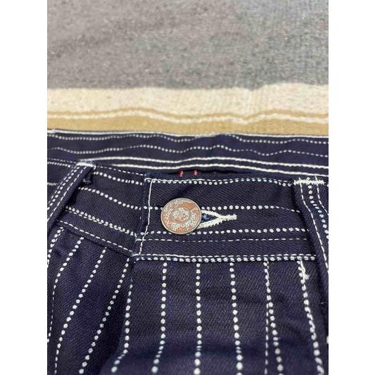シュガーケーン/SUGAR CANE ワークパンツ SC40786 9oz. WABASH STRIPE ENGINEER PANTS | SUGAR CANE | 04