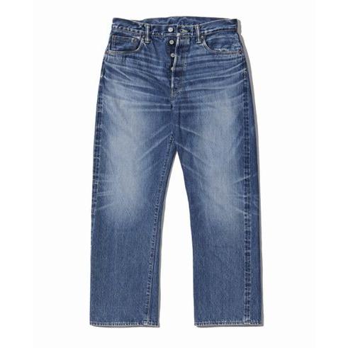 シュガーケーン/SUGARCANE デニム Lot No. SC41947SW-429 14.25oz. DENIM 1947 AGED MODEL (REGULAR STRAIGHT) | 